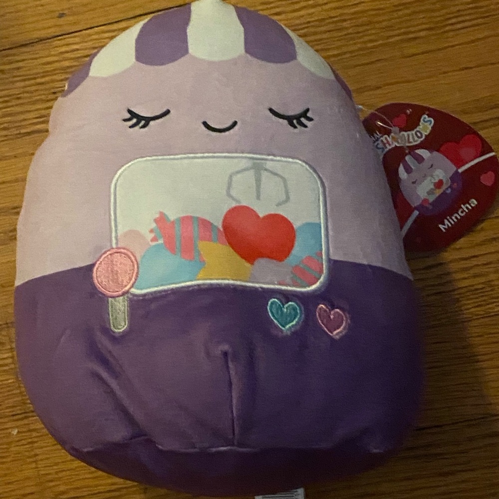 Mincha Squishmallow